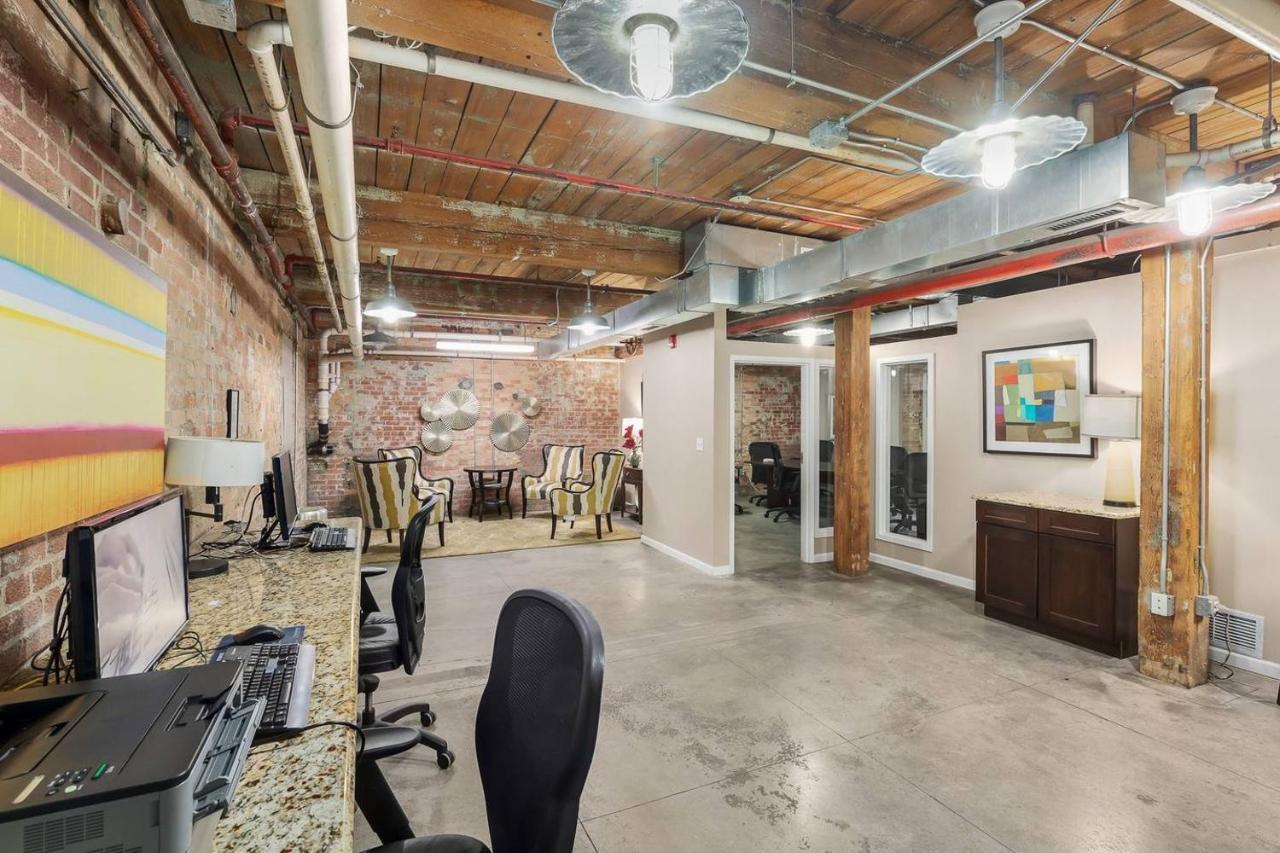 Trifecta 2Br Free Parking Modern Superhost Durham Exterior foto