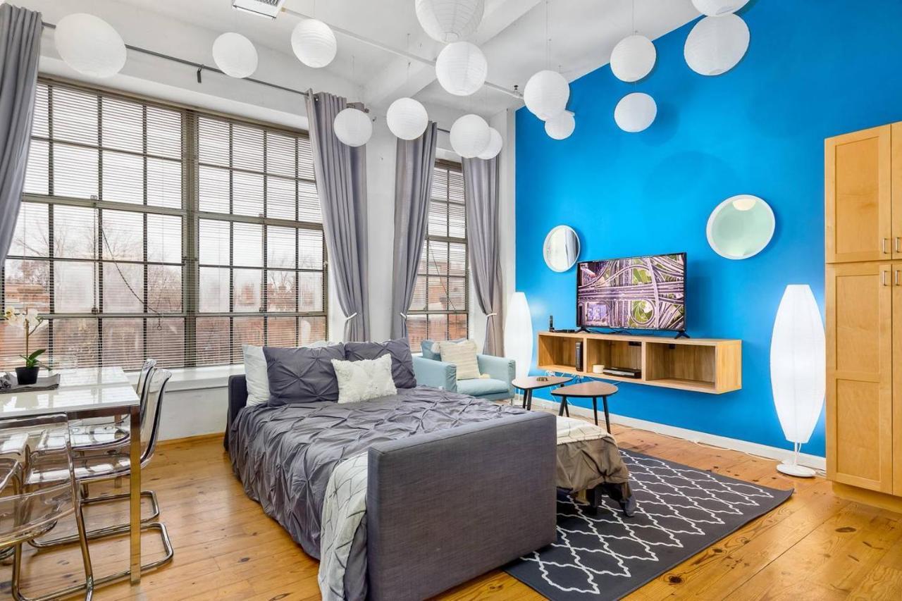 Trifecta 2Br Free Parking Modern Superhost Durham Exterior foto