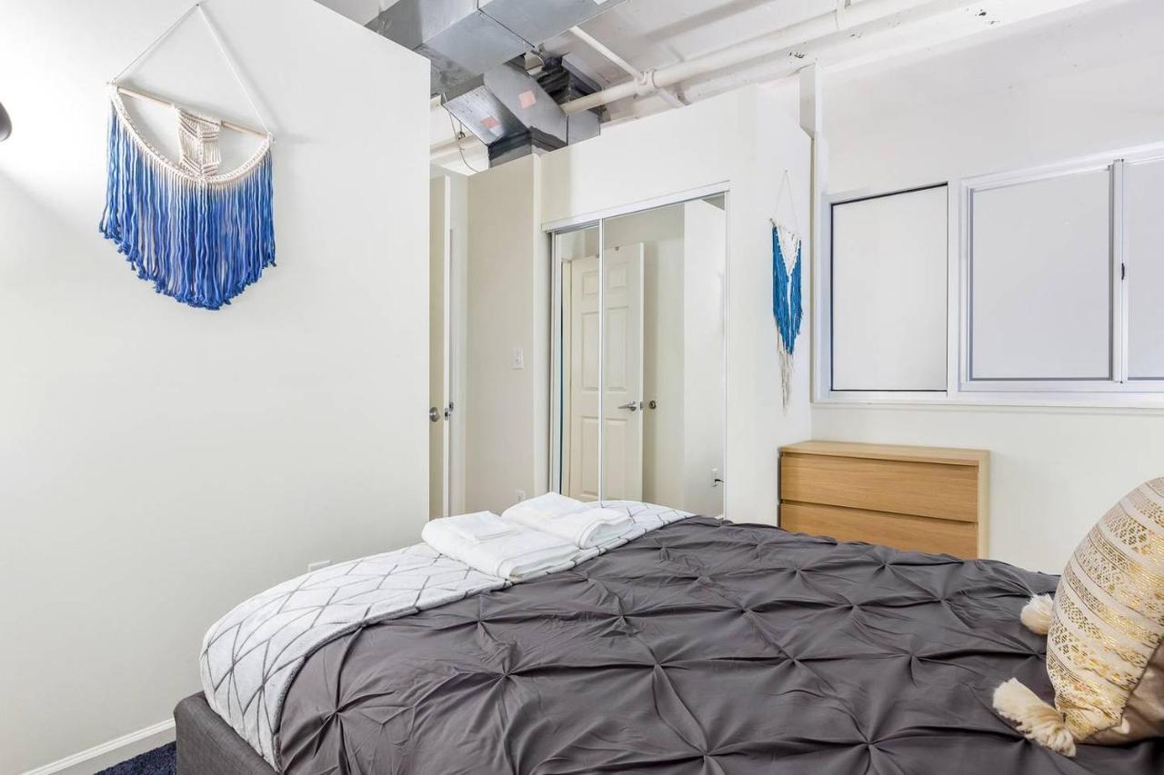 Trifecta 2Br Free Parking Modern Superhost Durham Exterior foto