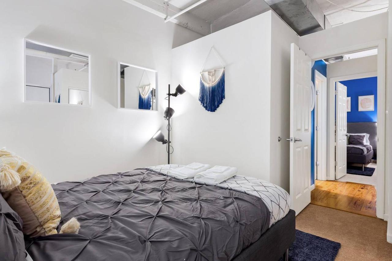 Trifecta 2Br Free Parking Modern Superhost Durham Exterior foto
